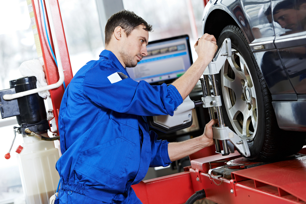 How long does a car alignment take?