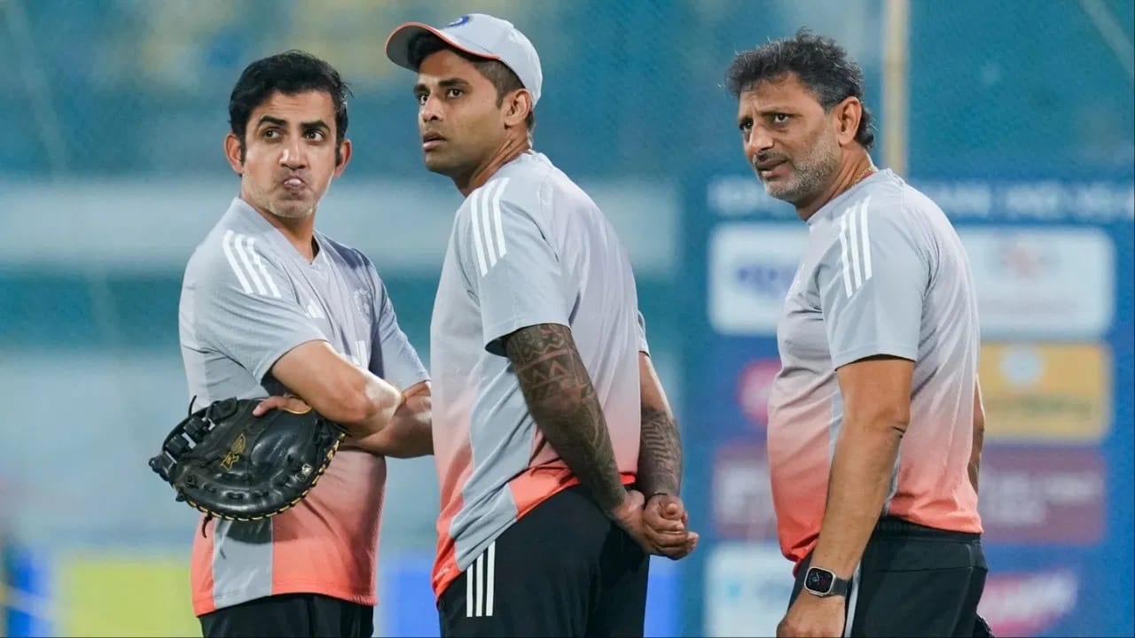 Team India : టీమిండియా సంచలన నిర్ణయం.. వరల్డ్ కప్ మధ్యలో ప్రాక్టీస్ ...