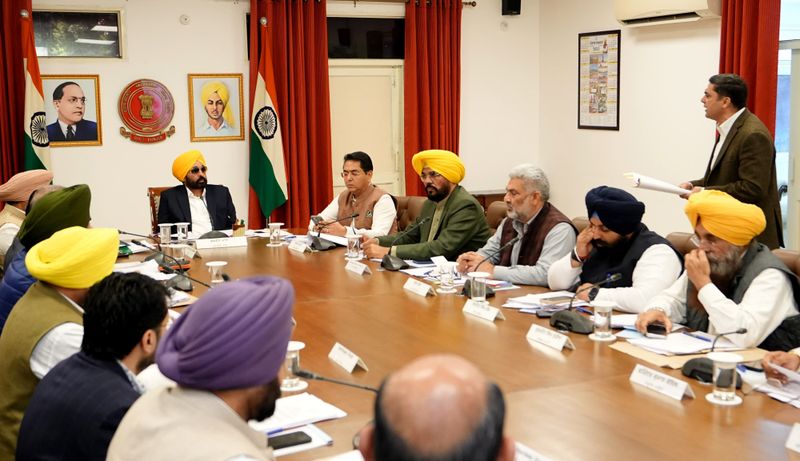 Govt vs bureaucracy? 20 officers suspended in 4 yrs of AAP rule in Punjab