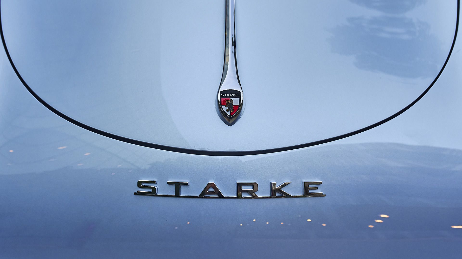 Stärke Gen 2 Speedster: Modern Porsche 718 Boxster chassis with classic ...