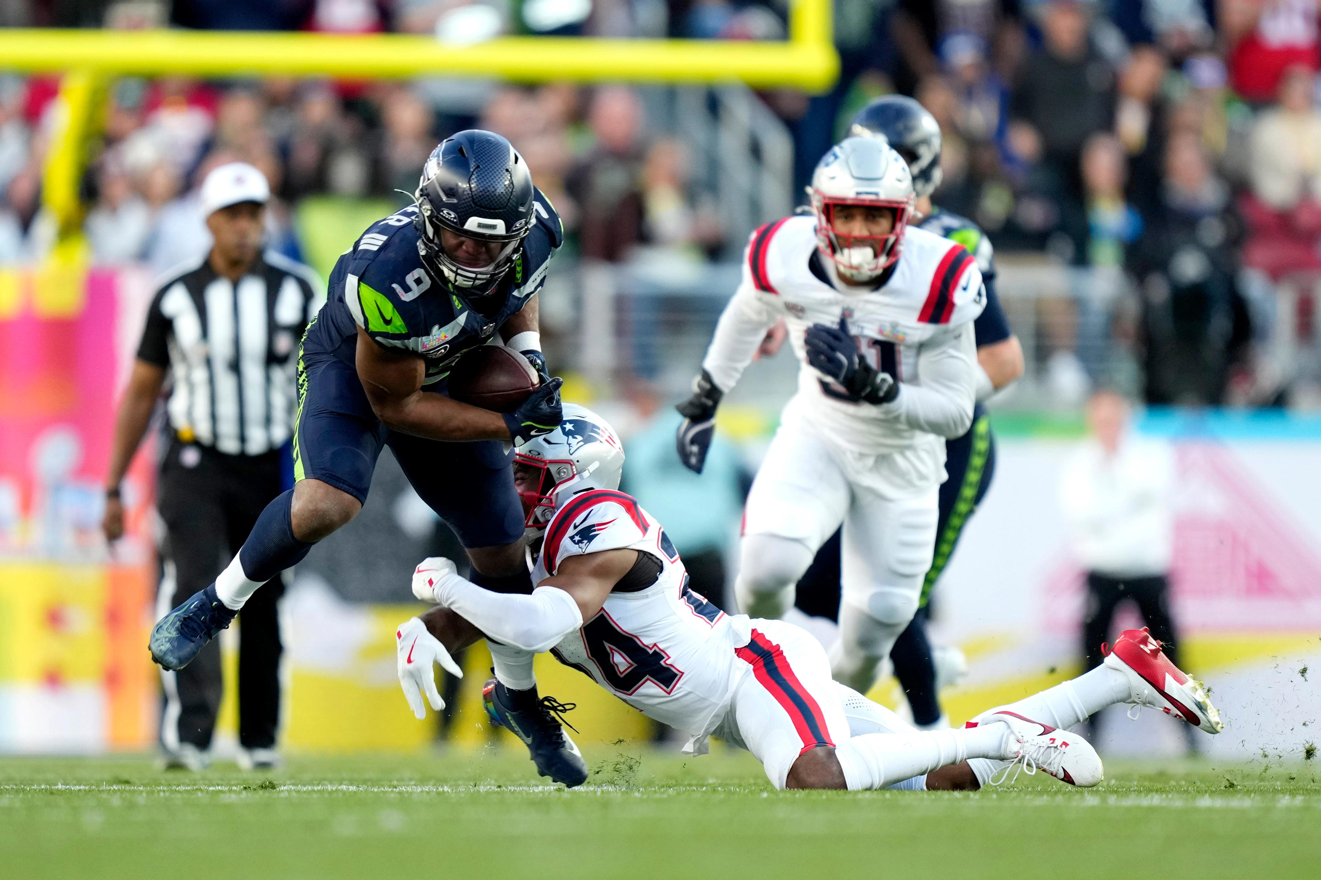 Who Won Super Bowl 2026 What Was Seahawks Patriots Super Bowl LX Score