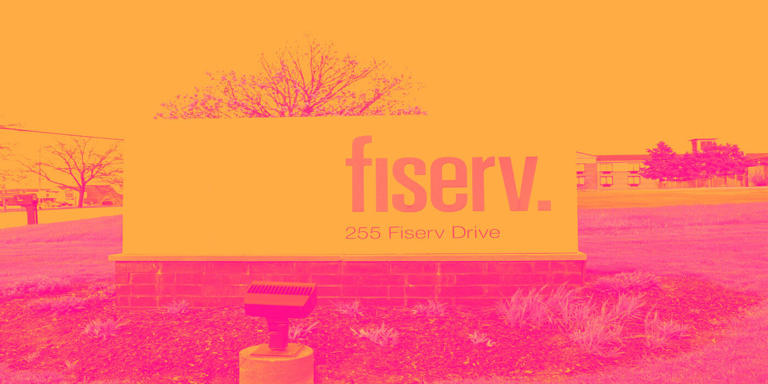 Fiserv (FISV) reports earnings tomorrow: What to expect