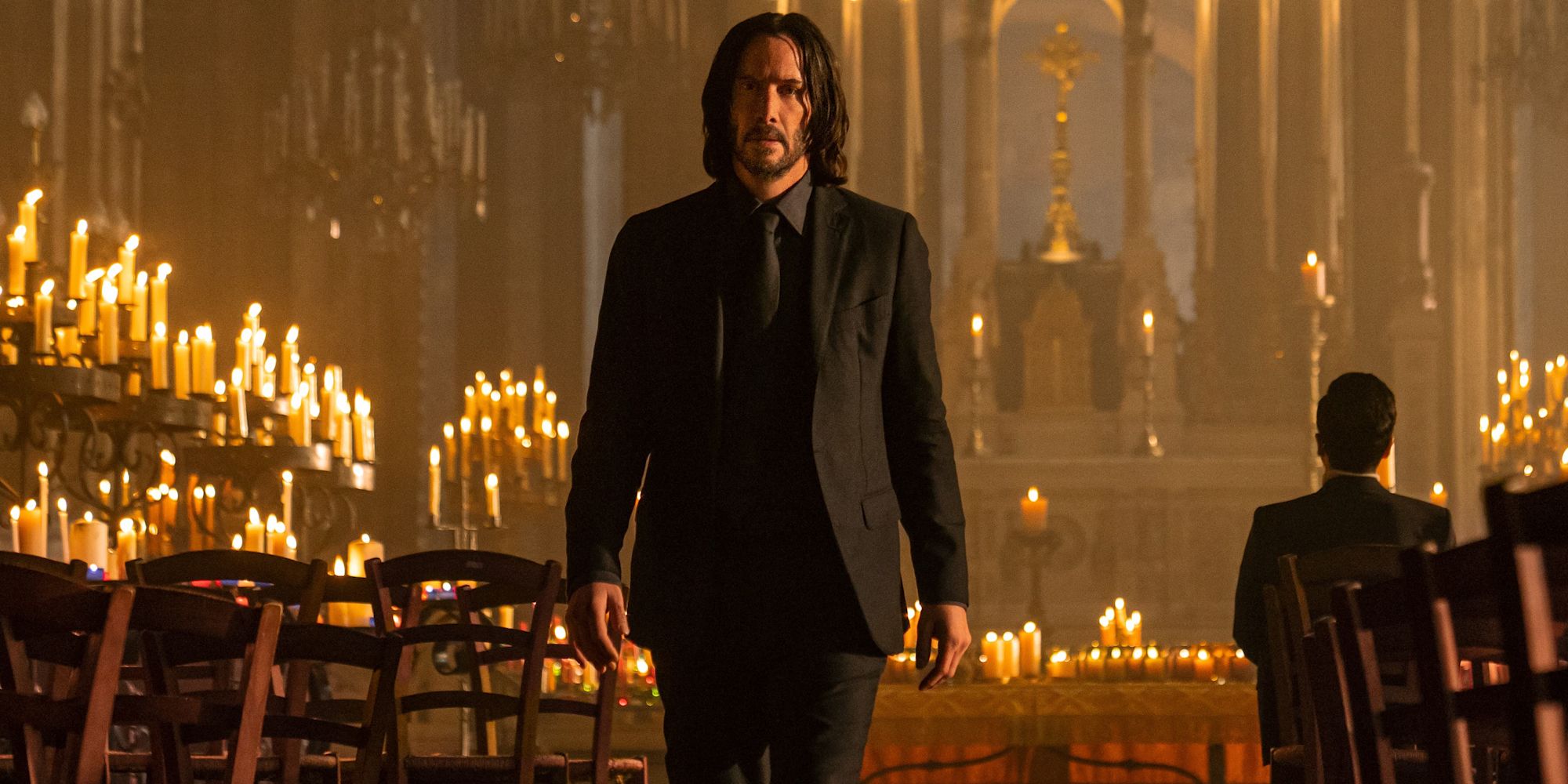 It's officially the end of an era for John Wick on streaming