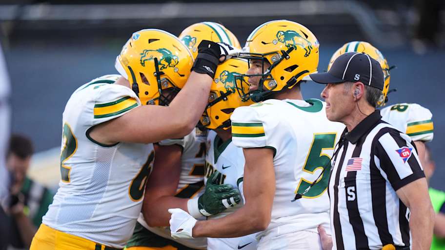 North Dakota State football to pay hefty price to make jump to FBS ...