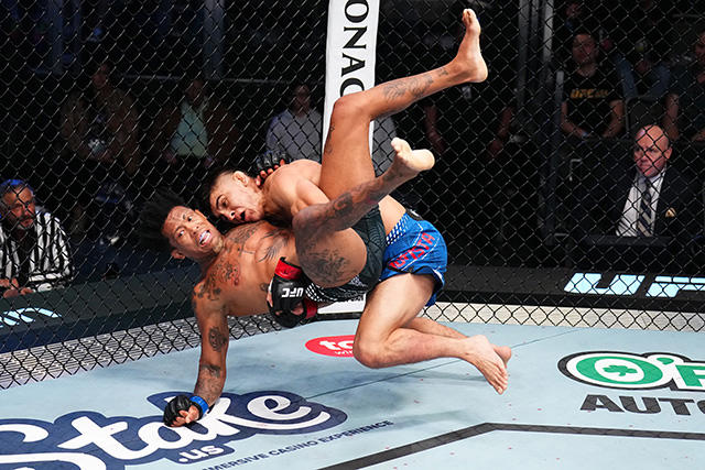 Vinicius Oliveira says he suffered multiple injuries during camp for ...