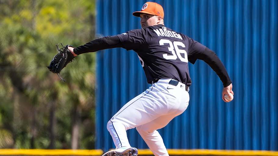Two middle-inning relievers Tigers need to perform better in 2026