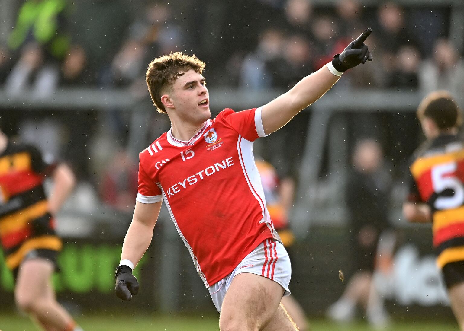Danske Bank Ulster Schools All‑Star Football Team: Abbey CBS and Abbey ...