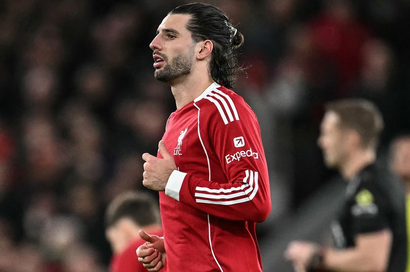 Explicación de la duración de la sanción de Dominik Szoboszlai y el partido contra el Liverpool que se perderá