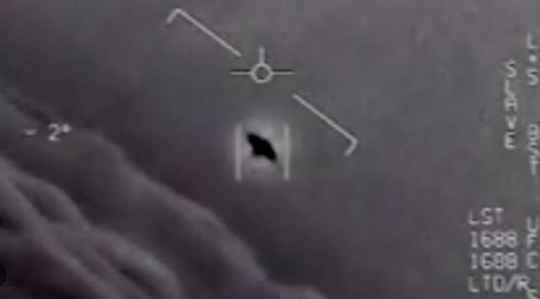 The Truth Behind UFOs: From Project Blue Book to the Pentagon’s UAP ...