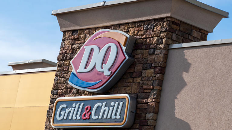 The Old-School Dairy Queen Mascot That Lasted Over 30 Years But ...