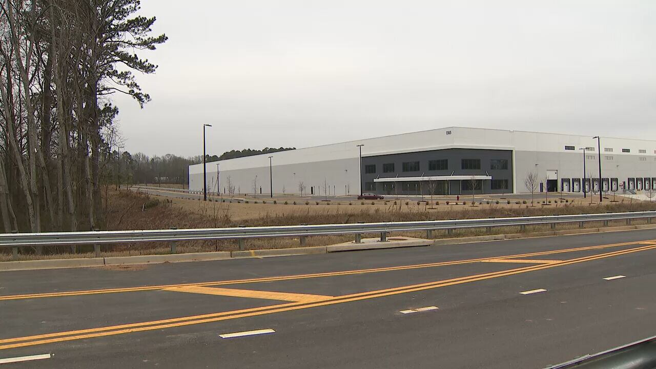 Water, sewer service to Social Circle ICE facility cut off
