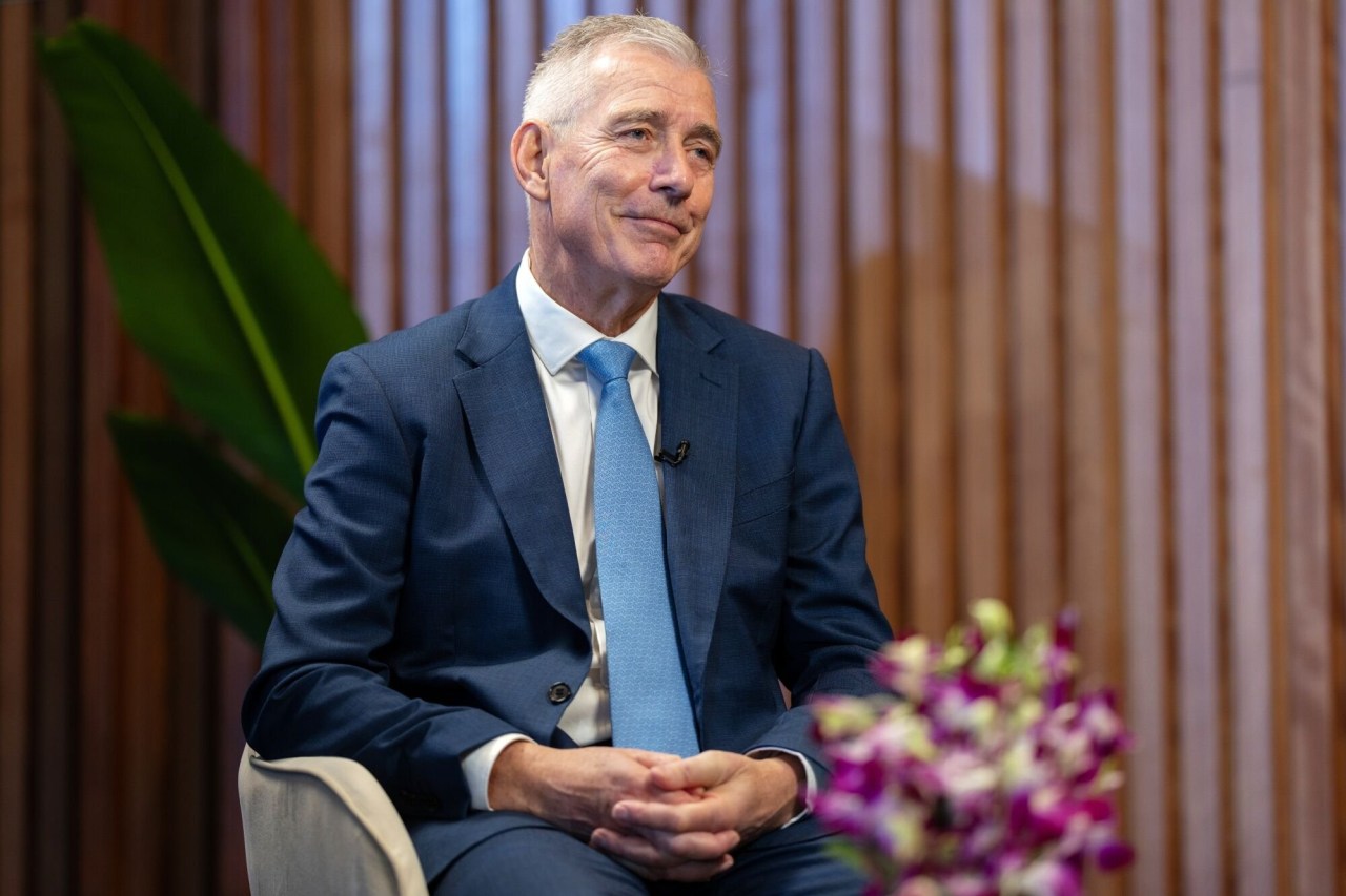 Kroger nombra a un ex ejecutivo de Walmart como su próximo CEO