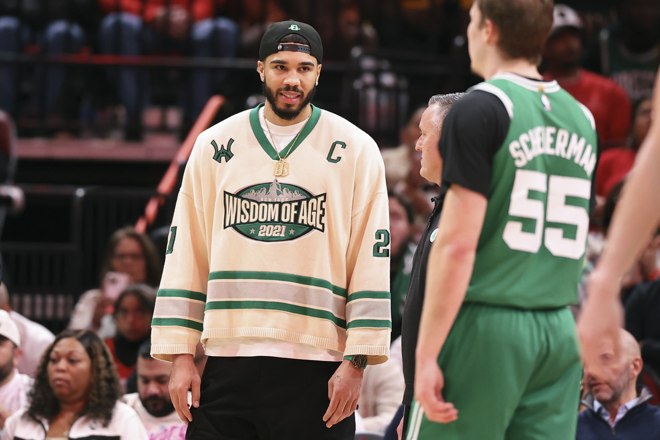 Jayson Tatum injury update changes outlook for Celtics’ season<br><br>