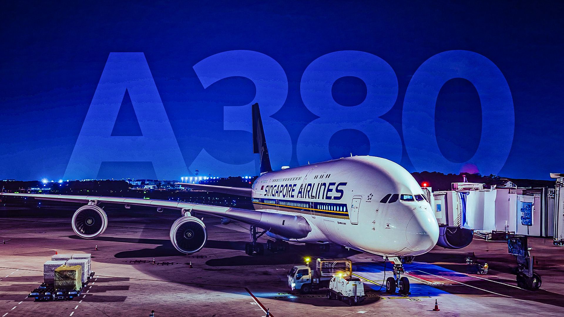 Airbus A380: Inside the biggest passenger aircraft ever built