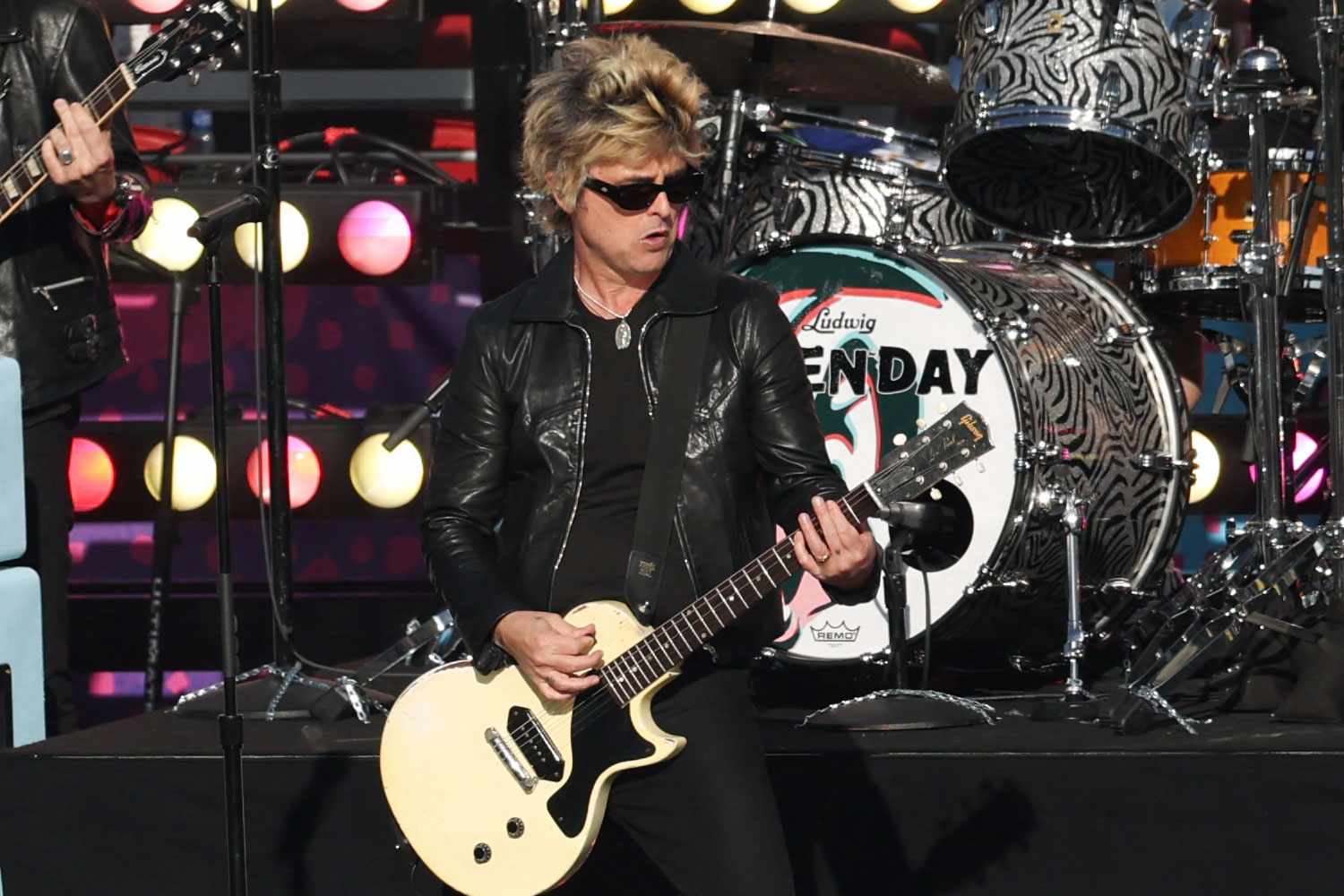 Green Day Perform American Idiot At Super Bowl 2026 But Largely Steer