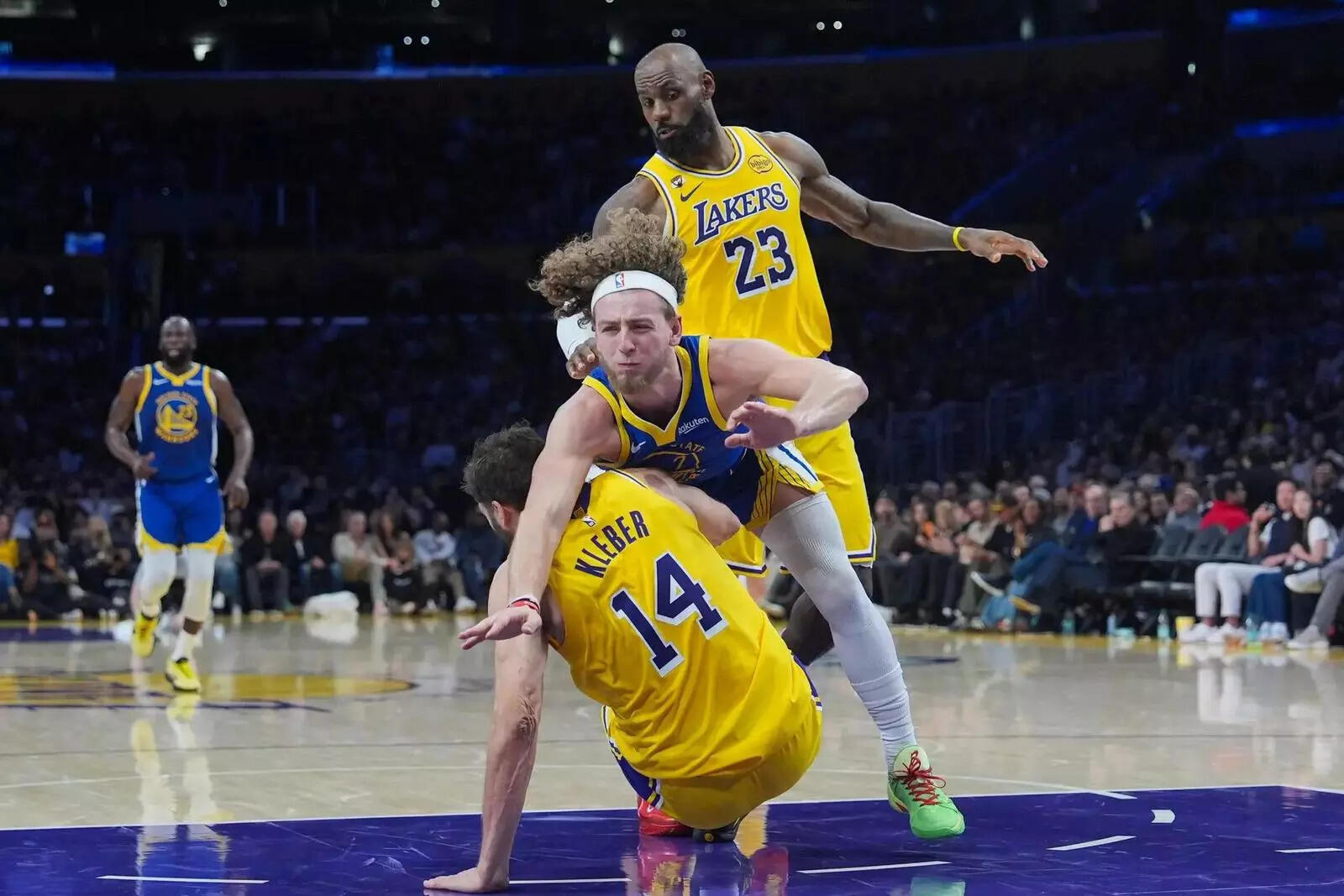 NBA trade rumors: Los Angeles Lakers predicted to sign $186 million ...