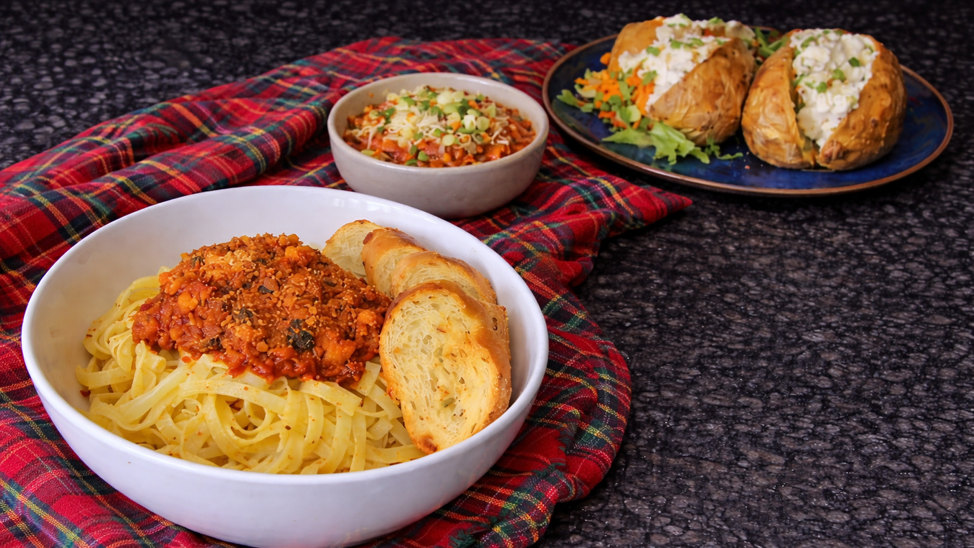 What Scottish families cook for dinner all week