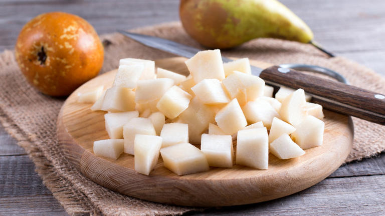 Sauteed pears: The simple dessert you've been overlooking all along