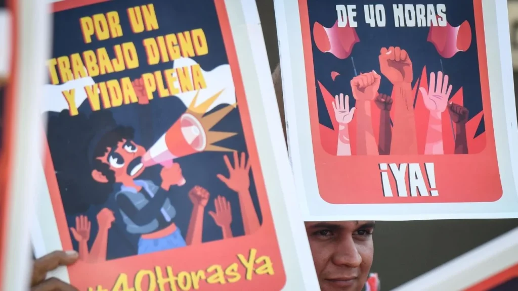 Avanza en comisiones reforma de las 40 horas laborales sin dos días de ...