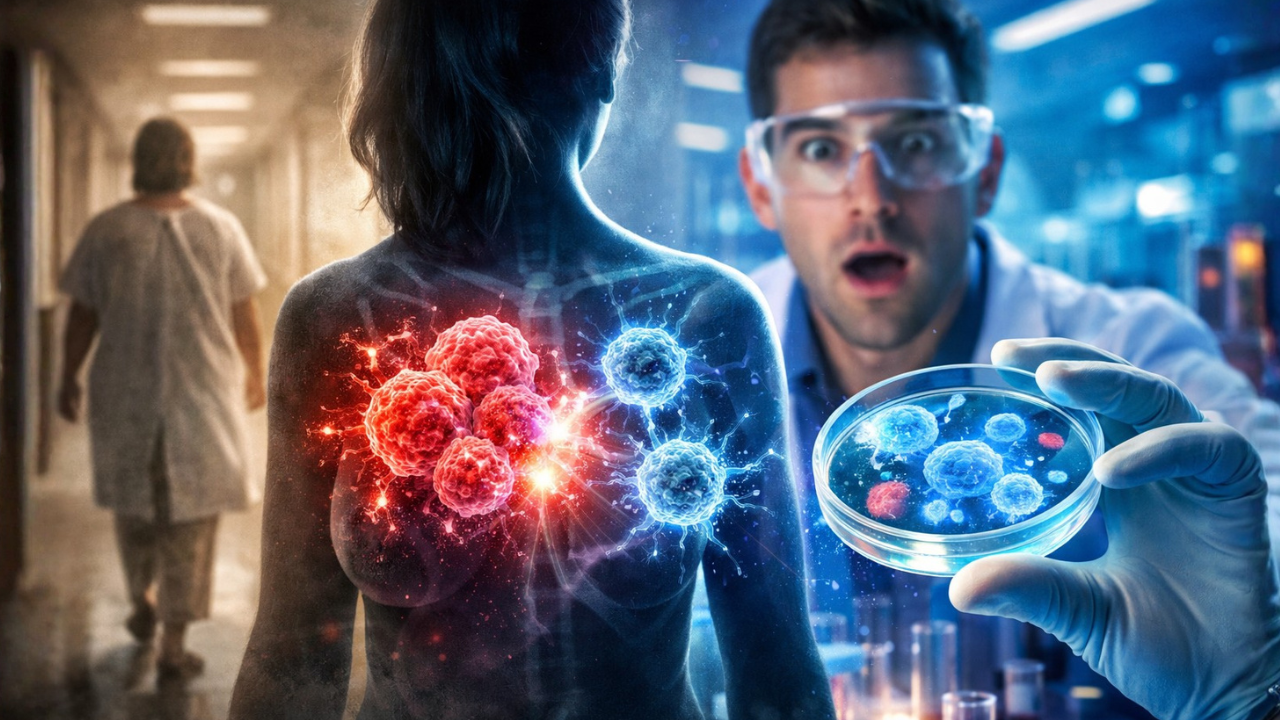 20 years later, a cancer vaccine proves it was way ahead of its time