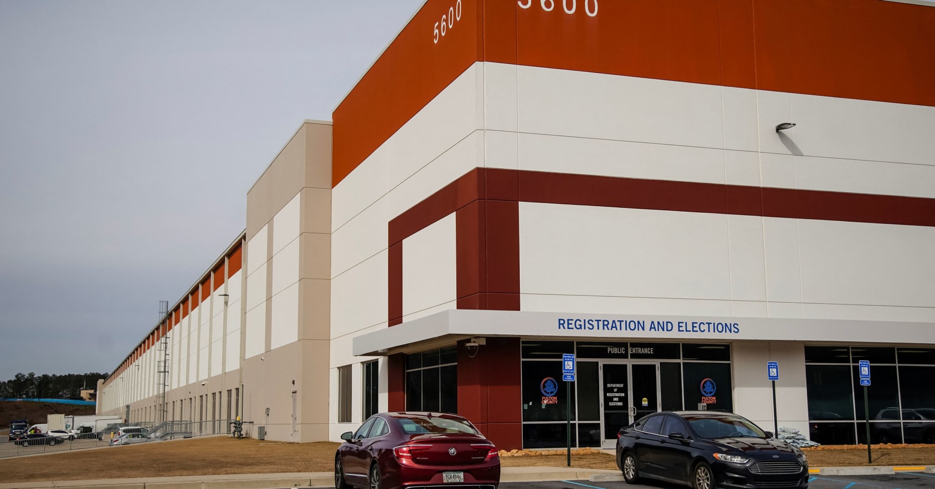 Federal judge orders Fulton County Georgia election case documents unsealed by Tuesday<br><br>