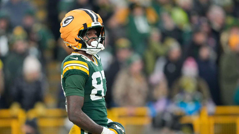 NFL rumors: Raiders, Titans could be players for Romeo Doubs if he leaves  Packers