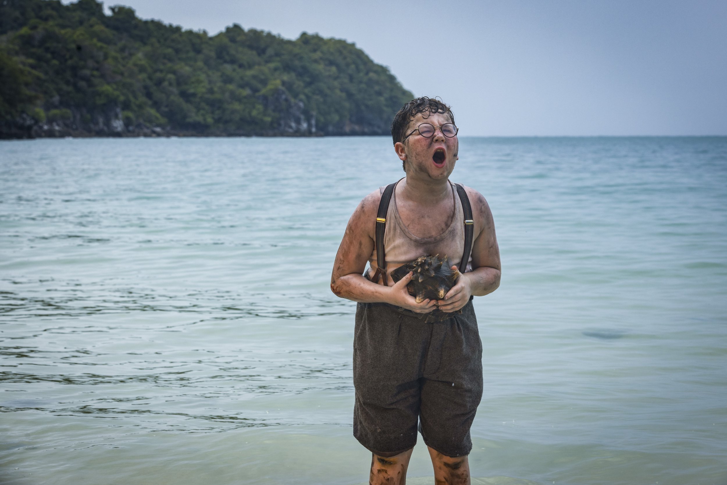 Where to watch the 'deliriously queasy' new Lord of the Flies, why it ...