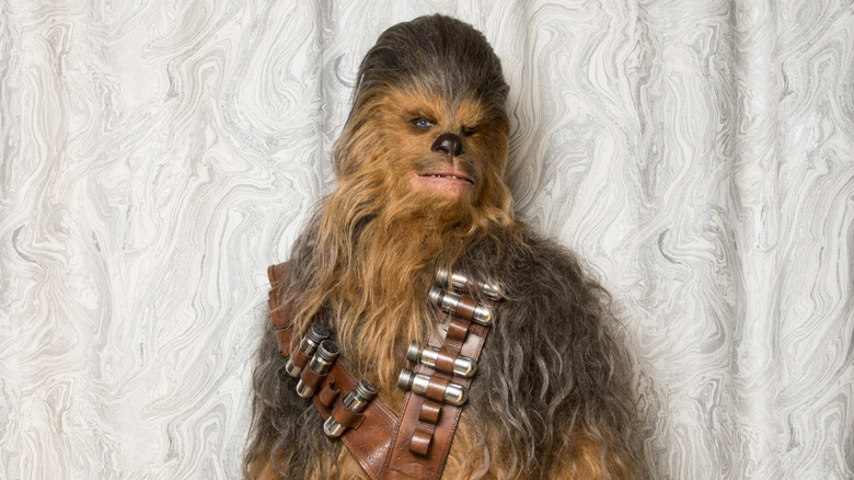 Star Wars characters you never realized are actually naked