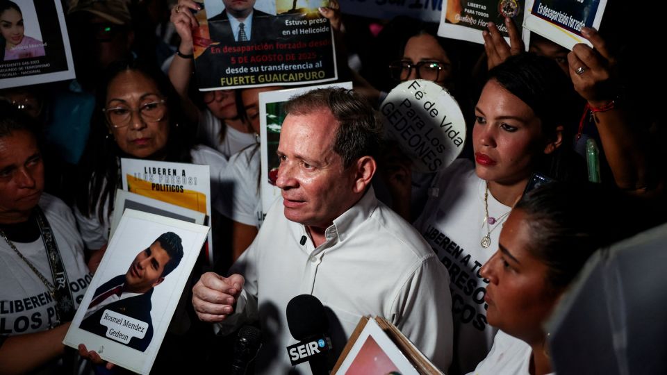 Venezuela frees key opposition figures after US demands. Here’s the latest on the release of political prisoners<br><br>