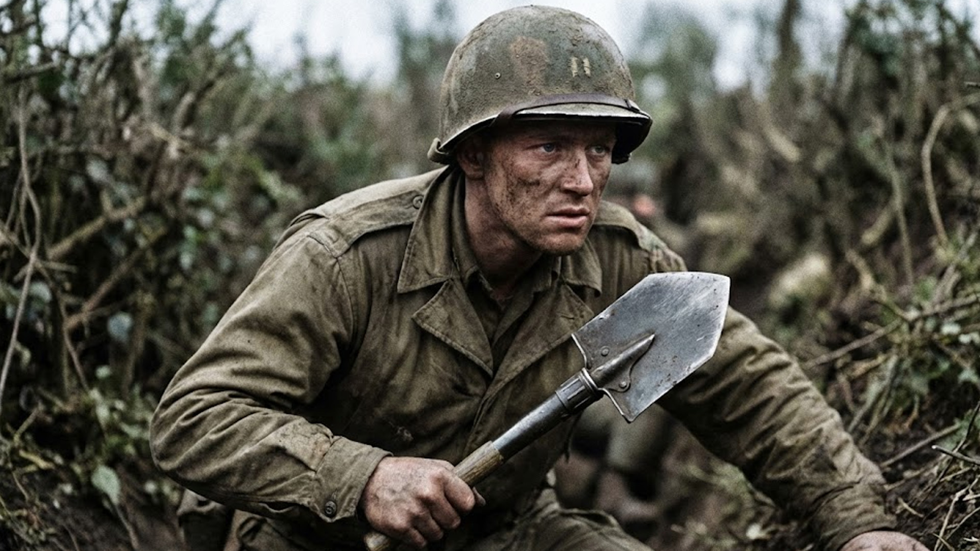 The shovel that became a World War II weapon