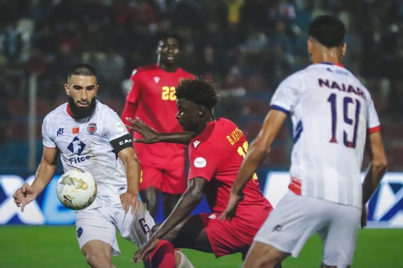 Coupe de la CAF : l'OC Safi en quarts après sa victoire face à Djoliba AC