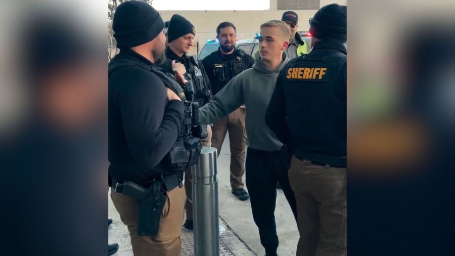 Peoria County sheriff’s deputy released from hospital after being shot
