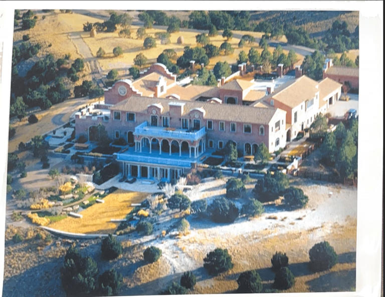 Inside Epstein's 'baby ranch' plan to impregnate 20 women and create ...