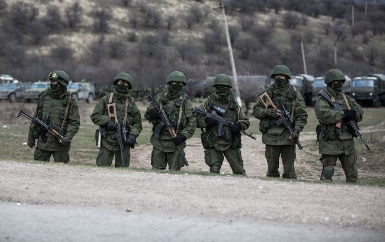 Russians hunt their troops after civilian massacre near Ukraine