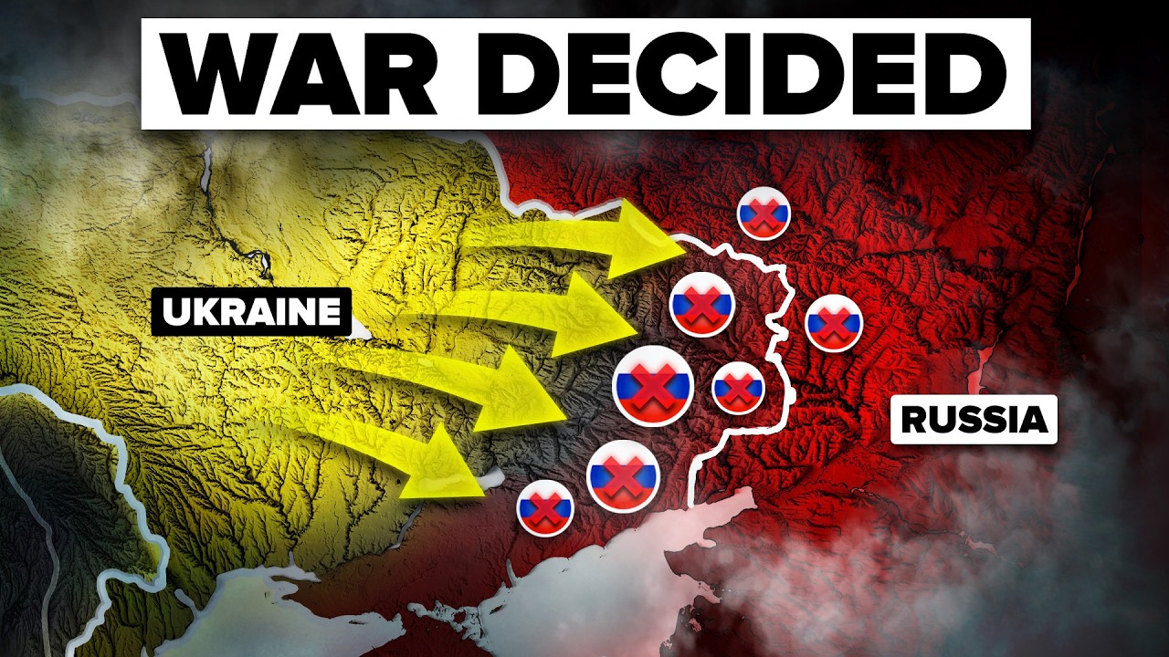 Largest troop losses in modern history... Putin’s war is over<br><br>