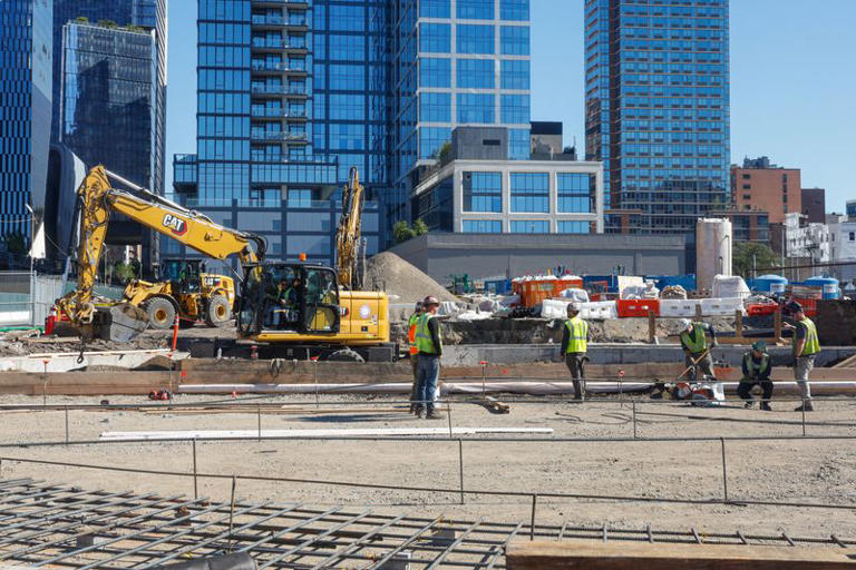La administración Trump apela el fallo sobre la liberación de fondos para el túnel de la ciudad de Nueva York.