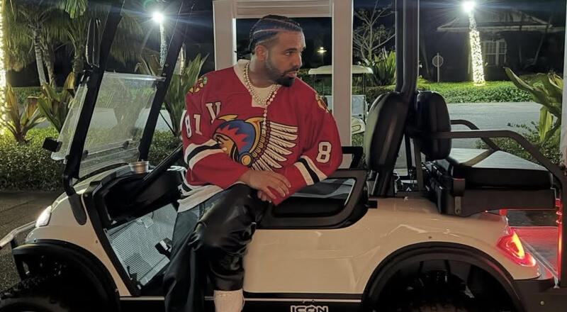 Drake rumored to headline Coachella in 2027