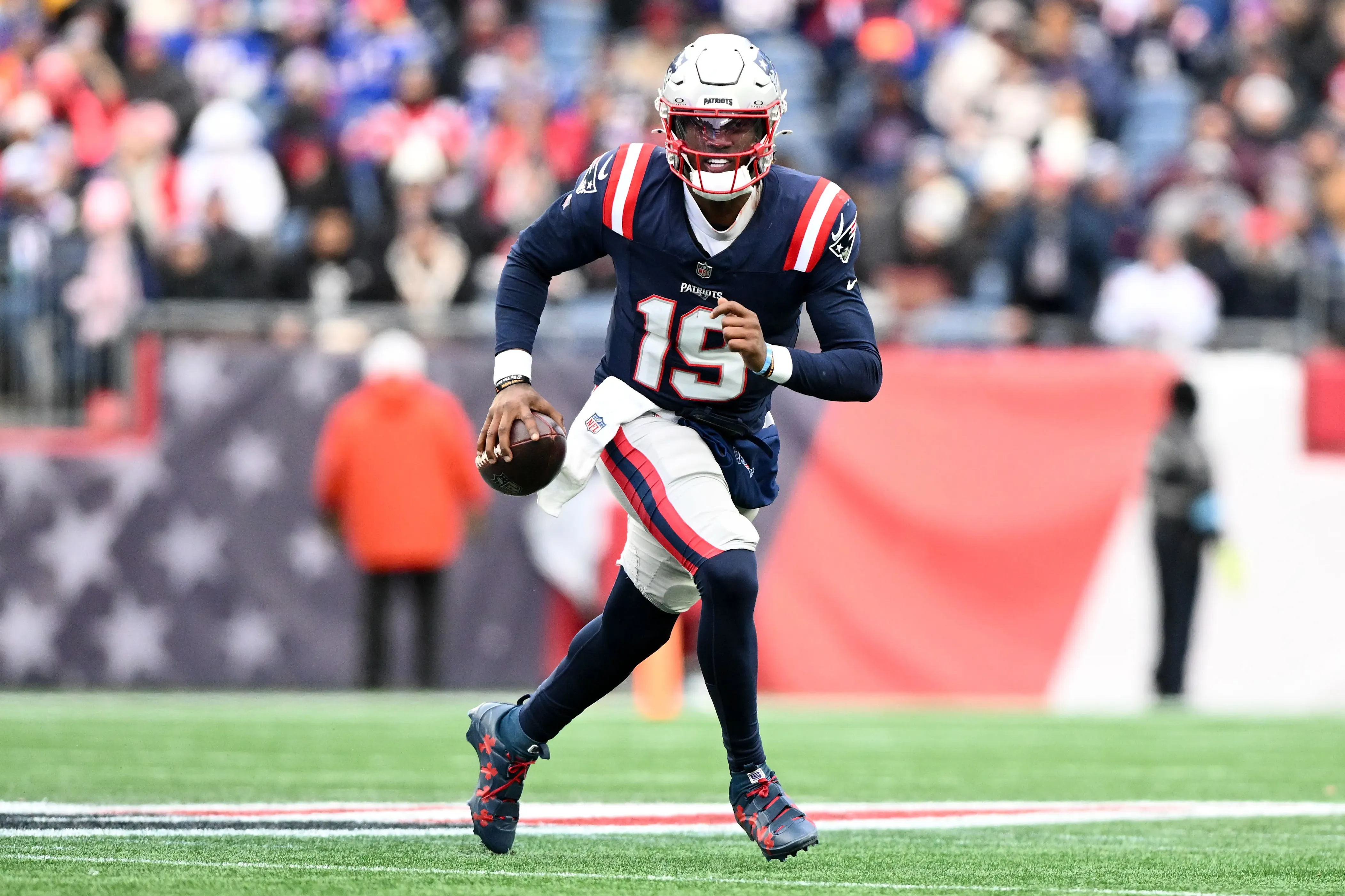 I felt disrespected: Former Patriots QB breaks silence on exit<br><br>