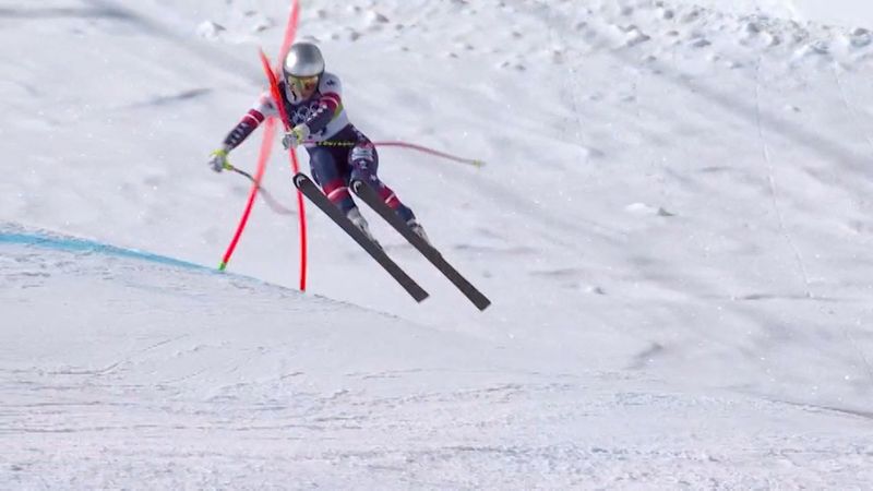 Olympics-Who decides? Vonn crash exposes tensions over athlete autonomy<br><br>