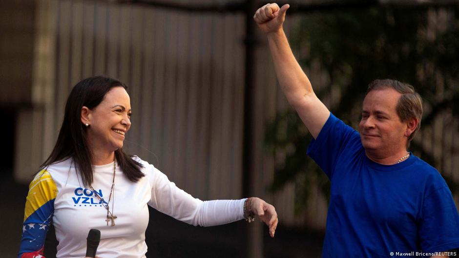 Venezuela: Juan Pablo Guanipa released from prison<br><br>