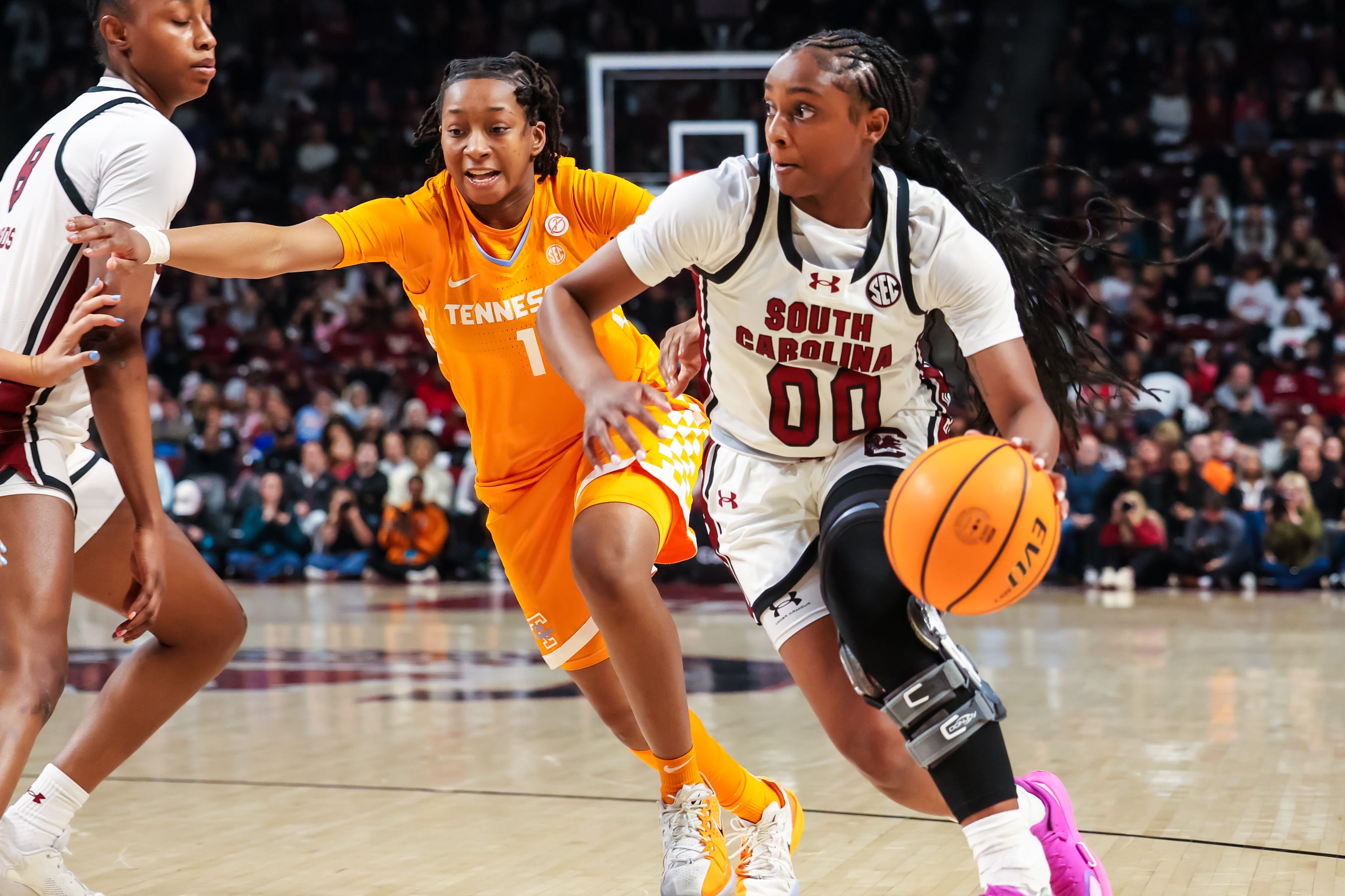 What channel is South Carolina women's basketball vs LSU on today? Time ...