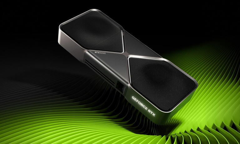 Nvidia’s gaming GPU roadmap just hit a weird speed bump