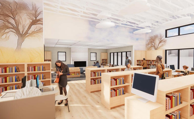 New self-service express library set to open in Commerce City
