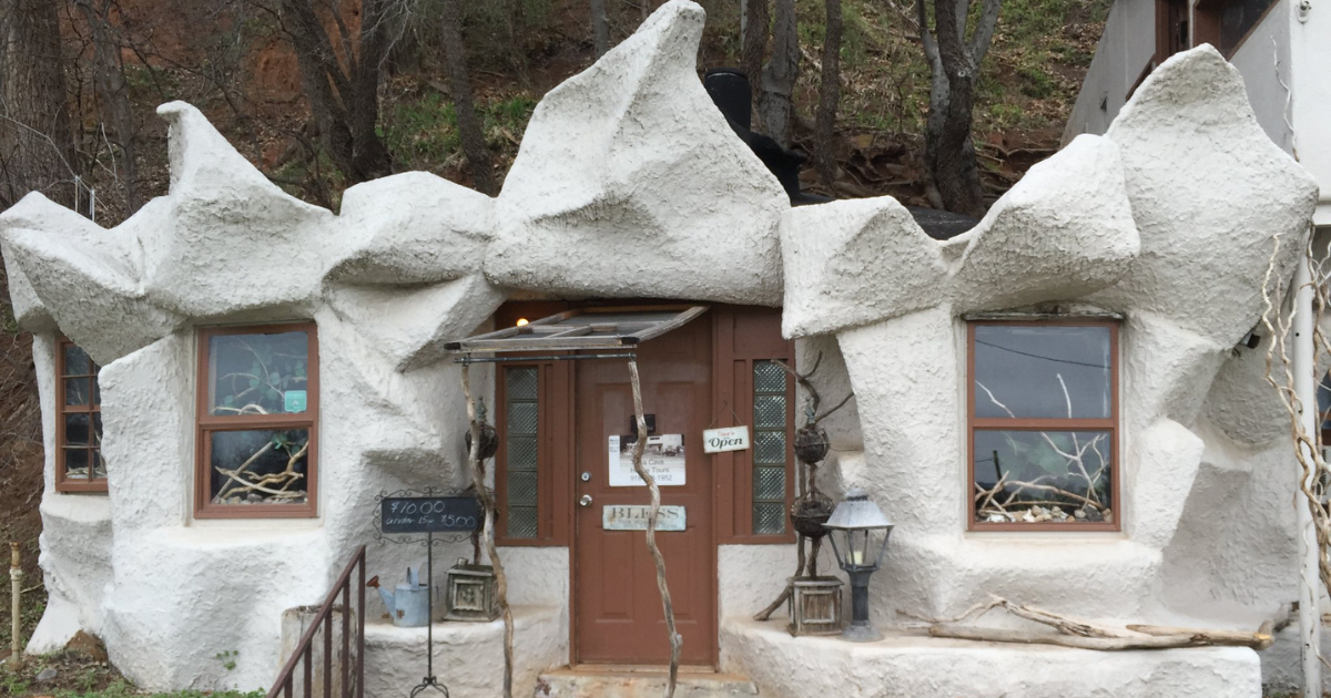 These unusual Oklahoma buildings are unlike anything you've seen before