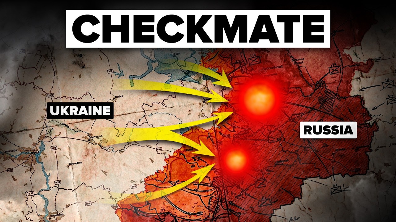 No tanks, no maneuver war… Russia is finished<br><br>