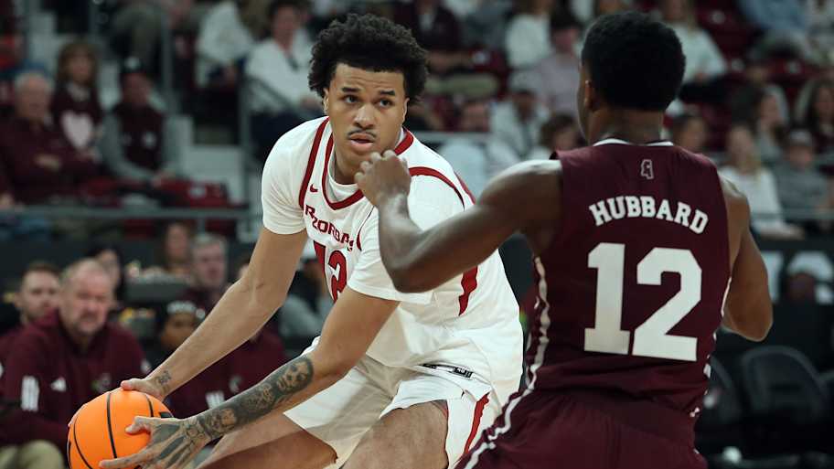 Razorbacks' 'cheat code' could cause problems down stretch in SEC