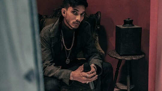 Who is Talha Anjum? All about Pakistani rapper engaged to influencer ...