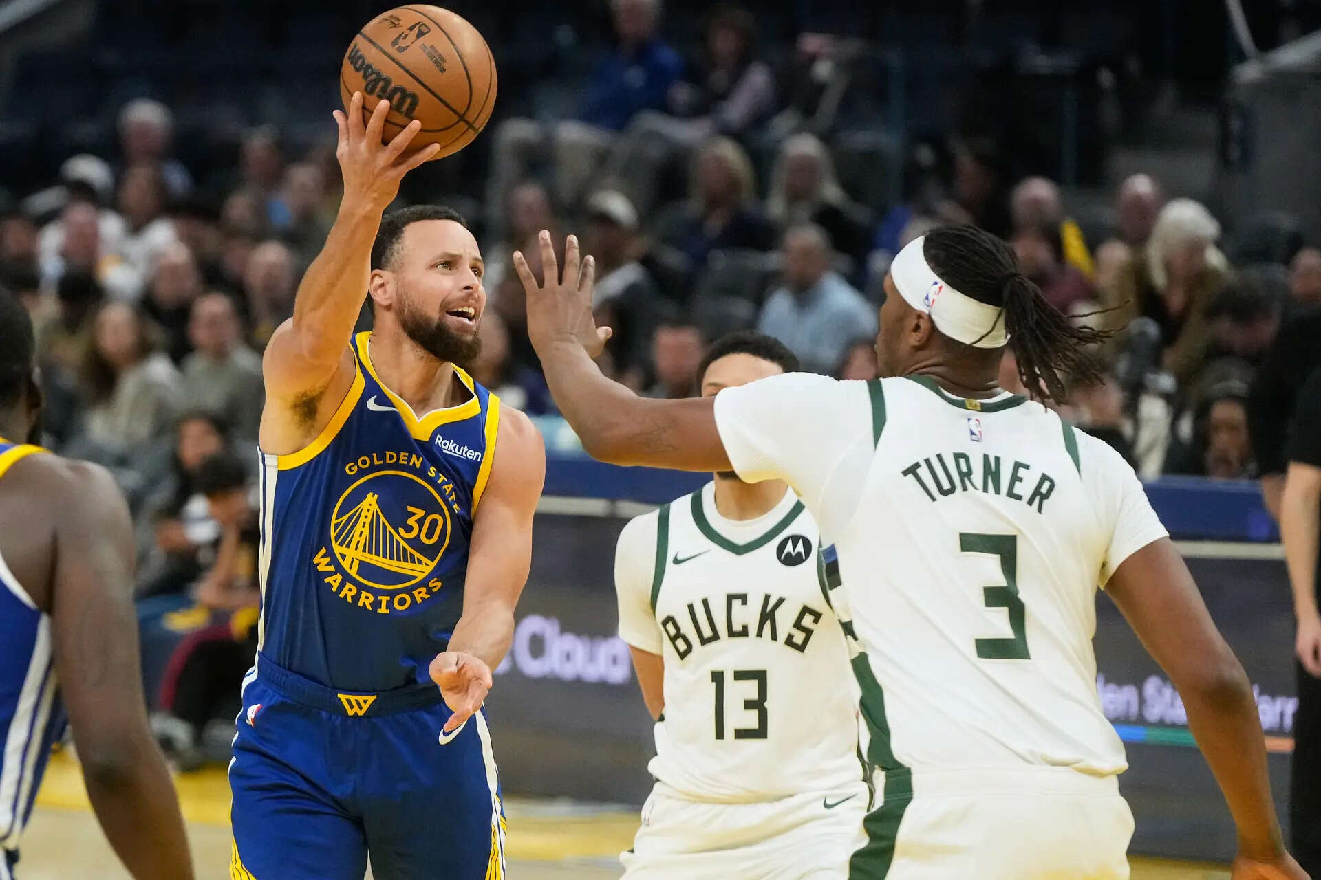 NBA trade rumors: Golden State Warriors predicted to land $240 million ...