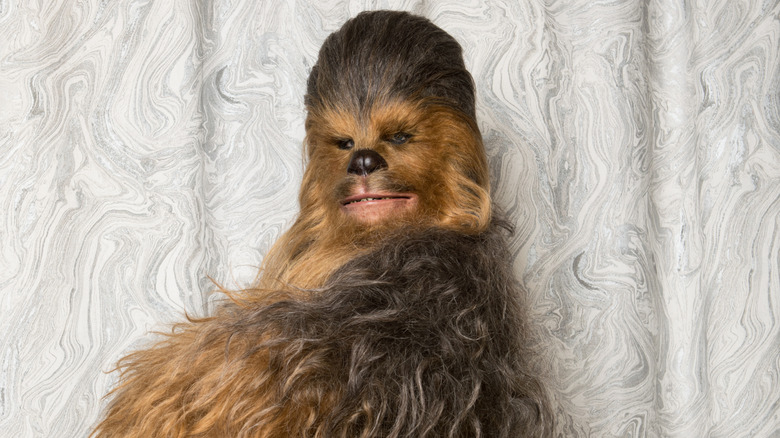 Star Wars characters you never realized are actually naked