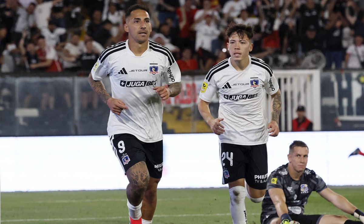 Tras Ñublense vs Limache: así queda Colo Colo en la tabla de posiciones ...